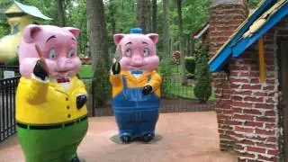 Brian in Storybook Land 2017
