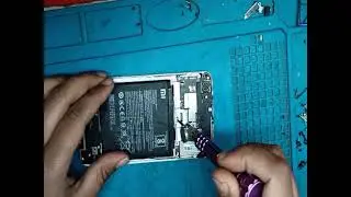 Mi y1 lite battery replacement| how to replace