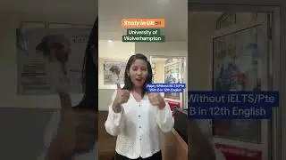 🎓 Study in the UK at the University of Wolverhampton!