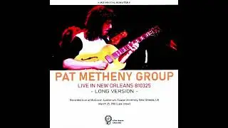 Pat Metheny James 1981