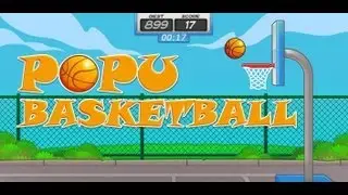 Android Popu BasketBall