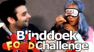 DURF JIJ DIT TE ETEN!? - BLINDDOEK 