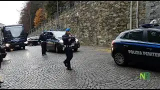 Newsbiella: Giubileo dei detenuti - 06/11/16