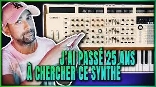 Arturia PolyBrute 12 : Inspirant, Expressif, Novateur