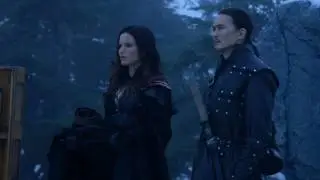 Arrow vs Ras Al Ghul 3x9
