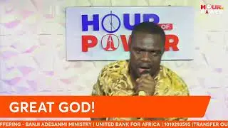 HOUR OF POWER-