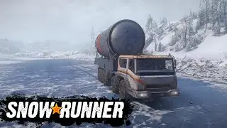 Snowrunner DLC Amur LP3 : Velocit&eacute; Orbital 3/3