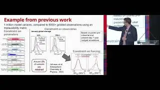 How Does Smoke Affect Climate: Reducing Uncertainty in Climate Models Using Atmospheric Observations