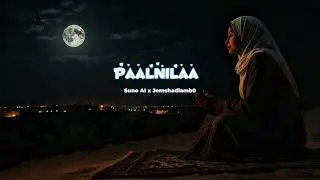 #paalnilaa AI Instrumental Cover | Suno AI | #jemshadlamb0 | 4K UHD
