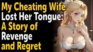 My Cheating Wife Lost Her Tongue: A Story of Revenge and Regret