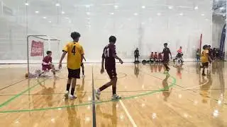 Football West u13s vs Football Queensland - 2nd Half
