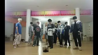Xikers (싸이커스) (XIKEY & TRICKY HOUSE) [Practise Dance Cover] BY TEAPOT From THAILAND