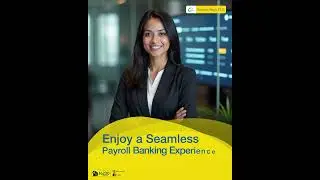 EBL Payroll Banking with Dedicated Payroll Support