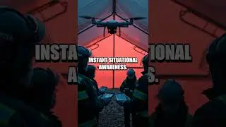 Silent Skies The Rise of Coordinated Drone Swarms in Rescue Missions