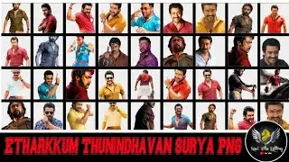 Etharkkum Thunindhavan Movie Surya PNG Collection//ET_Surya//Free Download