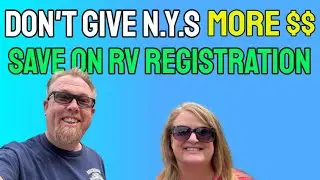 Camper registration fees - how to save money on Camping