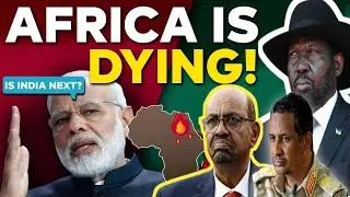 Sudan crisis and WAR in Africa | Geopolitics & India | Operation Kaveri Explained