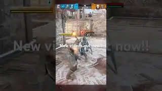 Lil clip from New yt vid 🖤 #music #countrymusic #song #forhonor #gaming #games #newmusic #ubisoft