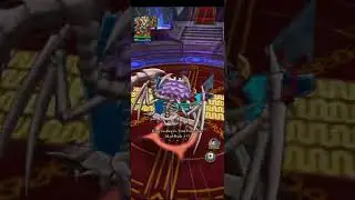 King Godwyn's True Form (Hard) [Perfect] : All-Out Battle! The Gittish Empire : Dragon Quest 9 : DQT