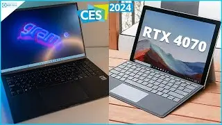 CES 2024: новые камеры от Nikon, Canon, Panasonic и других!