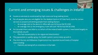 Global HC Project: Ireland Health System
