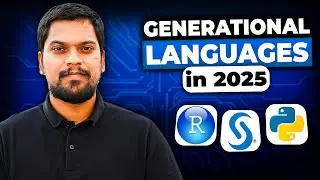 Generation of Programming Languages