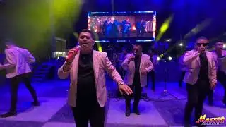 Popurrí de Fiesta en Fiesta en Vivo - Master Kumbia