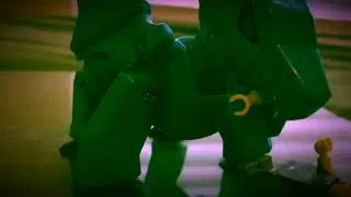 Dragon strike! (#Stikbot)