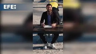 Lionel Messi renueva su contrato con el Inter Miami hasta 2028