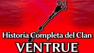 🩸 CLAN VENTRUE | Lore VTM 🩸 ~Sommer