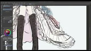 Ciel robin - Real-time drawing #5 FINAL