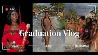 VLOG | My cousin graduated | Let’s celebrate her 😍😍| Namibian YouTuber 🇳🇦❤️