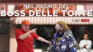 Nel regno del Boss delle Torte (Intervista Esclusiva)