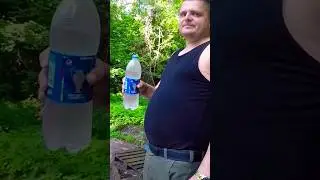 Втомили спрагу джерельною водою. #україна #qtky #find #spring #water #drink #treasurehunting С-3/Ч-2