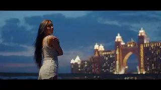 fashion model in dubai DUBAI  Palm Jumeirah  Marina 2023