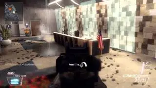 Commando in Black Ops 2