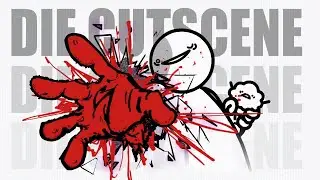 ASDF Endless Muffin Time' - DIE CUTSCENE (Official Video)