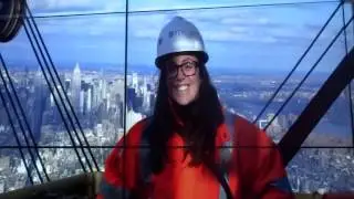 FREEDOM TOWER NYC VISIT Short Film by Ron Fauth Rockography Sept 2016