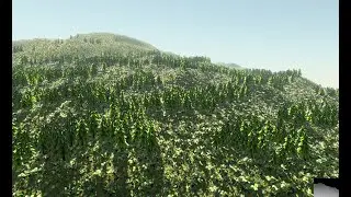 InfiniGRASS STUDIO - Fast indirect instancer for maximum performance -Added HiZ Occlusion culling