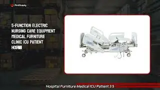 Better Medical Bt603e 3 Function Electric Hospital Bed - Manufacturer in China