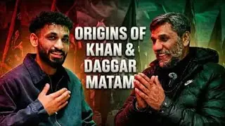 Podcast ft. Mohsin Ali | Origins of Khan Tassaduq Khan