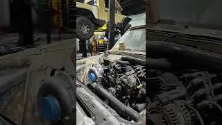 Comanche Update #engineswap