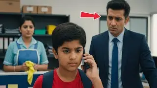 बाई की महिला के बेटे ने फोन उठाया और करोड़पति CEO का सबसे बड़ा कॉन्ट्रैक्ट बचा लिया
