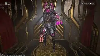 Daily Driver Saryn (Roar + sorta 