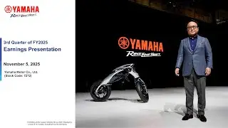 3rd Quarter of FY2025 Earnings Presentation