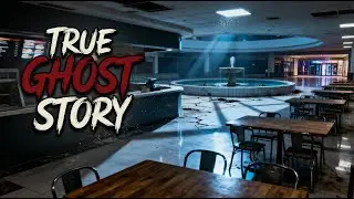 Would you work at Hallow Creek Mall? (Scary story based on true events)