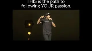 Kash Shaikh Speaking at Character Combine. #besomebody.