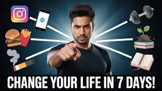How to Change Your Life in 7 Days | A Powerful Motivational Story