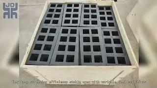 Rubber Screen Plate Upgrade for Screening Machines