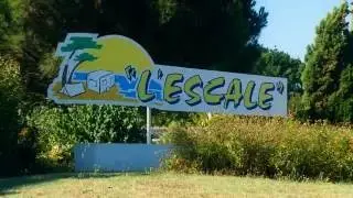 Camping L' escale** Meschers sur Gironde saison 2015